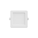 Camilla - Pannello LED da incasso 12x12cm - 9W - 900 Lumen - Tricolor (401110X)
