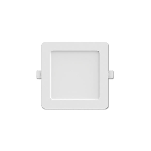 Camilla - Pannello LED da incasso 12x12cm - 9W - 900 Lumen - Tricolor (401110X)