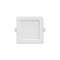 Camilla - Pannello LED da incasso 12x12cm - 9W - 900 Lumen - Tricolor (401110X)