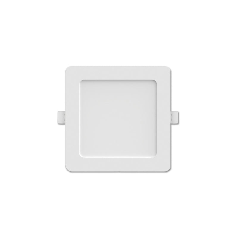 Camilla - Pannello LED da incasso 12x12cm - 9W - 900 Lumen - Tricolor (401110X)