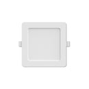 Camilla - Pannello LED da incasso 14,5x14,5cm - 12W - 1200 Lumen - Tricolor (401111X)
