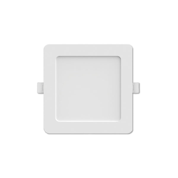Camilla - Pannello LED da incasso 14,5x14,5cm - 12W - 1200 Lumen - Tricolor (401111X)