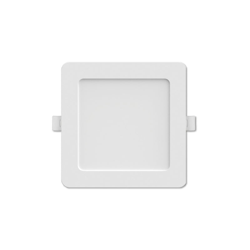 Camilla - Pannello LED da incasso 14,5x14,5cm - 12W - 1200 Lumen - Tricolor (401111X)