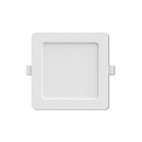 Camilla - Pannello LED da incasso 17x17cm - 18W - 1800 Lumen - Tricolor (401112X)