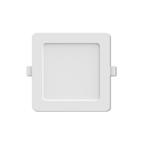 Camilla - Pannello LED da incasso 17x17cm - 18W - 1800 Lumen - Tricolor (401112X)
