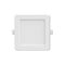 Camilla - Pannello LED da incasso 17x17cm - 18W - 1800 Lumen - Tricolor (401112X)