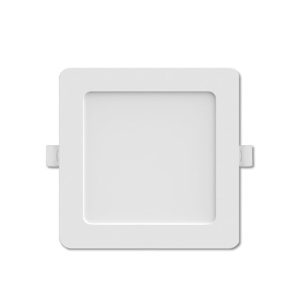 Camilla - Pannello LED da incasso 22,5x22,5cm - 24W - 2400 Lumen - Tricolor (401113X)
