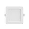 Camilla - Pannello LED da incasso 22,5x22,5cm - 24W - 2400 Lumen - Tricolor (401113X)