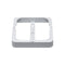 Camilla - Cornice di montaggio in superficie per art. 401112X (401120)