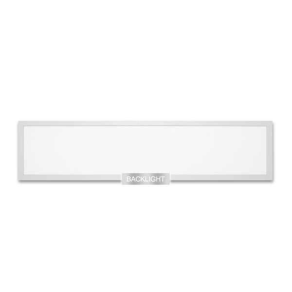 Gemma - Pannello LED 30x120cm - 40W - 5400 Lumen (401124)