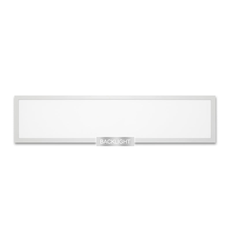 Gemma - Pannello LED 30x120cm - 40W - 5400 Lumen (401124)
