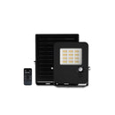 Giuliana - Proiettore Led ad energia solare - Tricolor - 15W (=150W) (401127X)