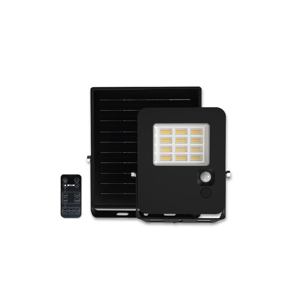 Giuliana - Proiettore Led ad energia solare - Tricolor - 15W (=150W) (401127X)