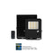 Giuliana - Proiettore Led ad energia solare - Tricolor - 15W (=150W) (401127X)