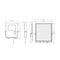 Giuliana - Proiettore Led ad energia solare - Tricolor - 15W (=150W) (401127X)