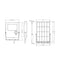 Giuliana - Proiettore Led ad energia solare - Tricolor - 32W (=320W) (401128X)
