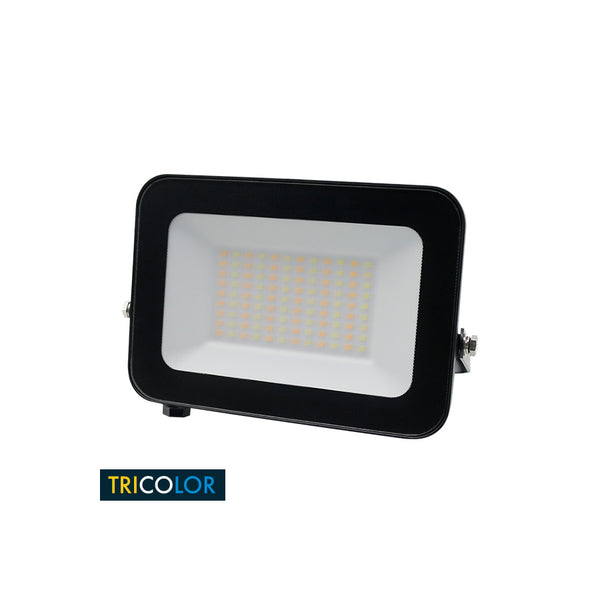 Dafne - Proiettore a led IP65 - 50W - 4600 Lumen - Tricolor - (401136)