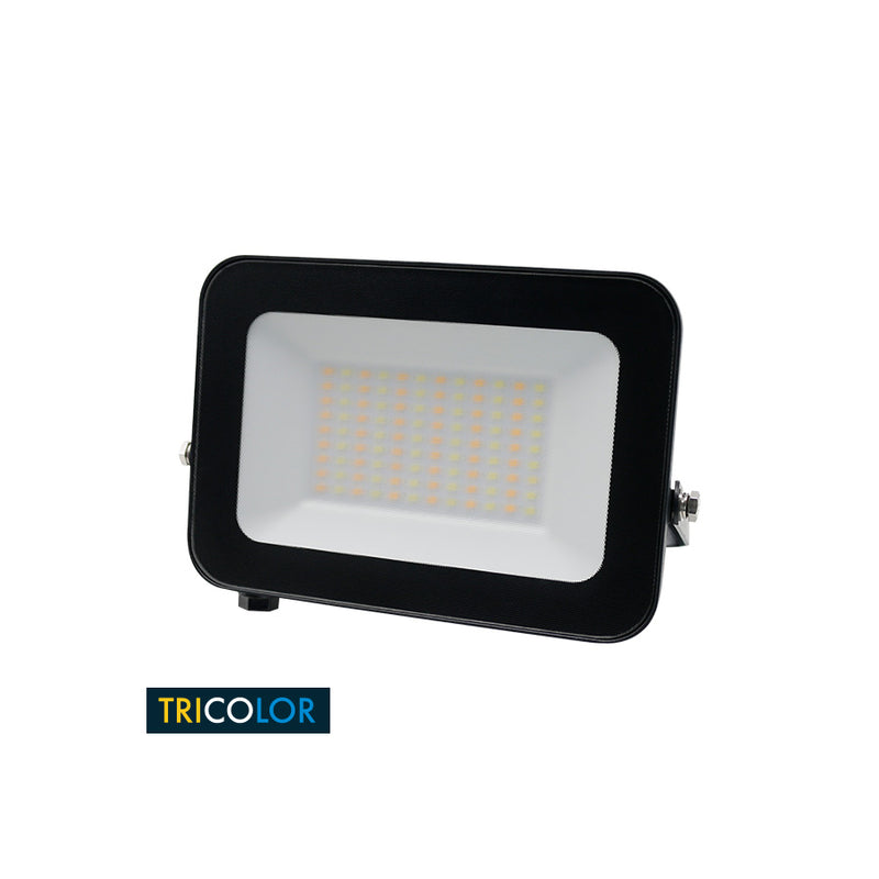Dafne - Proiettore a led IP65 - 50W - 4600 Lumen - Tricolor - (401136)