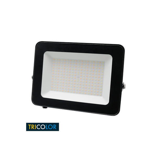 Dafne - Proiettore a led IP65 - 100W - 9000 Lumen - Tricolor - (401137)