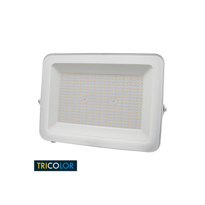 Dafne - Proiettore a led IP65 - 200W - 18100 Lumen - Tricolor - (401139)