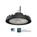 Silvana - Proiettore a sospensione - 120/150/200W selezionabile - 32000 Lumen - Tricolor (401141)