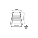 Ambra - Incasso a led - 3,5W - 200 lumen (401146)