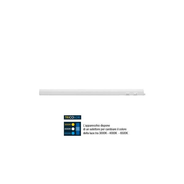 Veronica - Plafoniera a LED da interno - 4W - 440 Lumen (401149CCT)