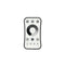 Radiocomando Dimmer Touch monocolore 4 Zone RF 2.4GHz (401157)