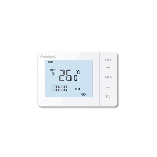 Cronotermostato Programmabile 5+2 / 6+1 / 7 (401161)