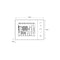 Cronotermostato Programmabile 5+2 / 6+1 / 7 (401161)