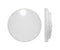 Marlena - Plafoniera a LED rotonda per interni/esterni - 30W - 2500 Lumen (400952)